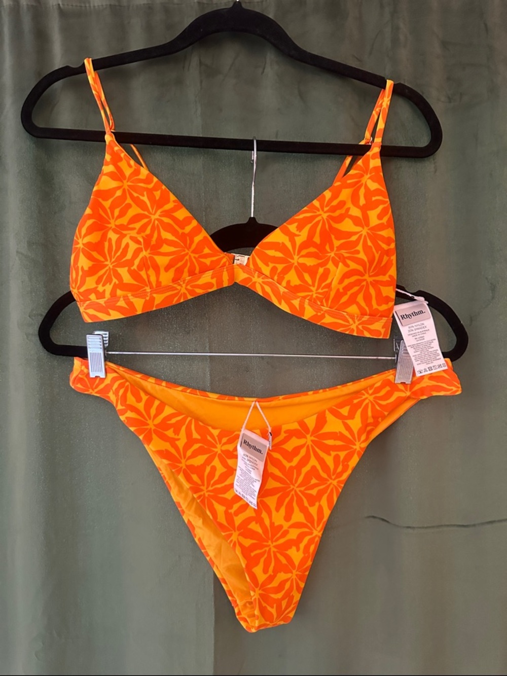 Rhythm. Bikini